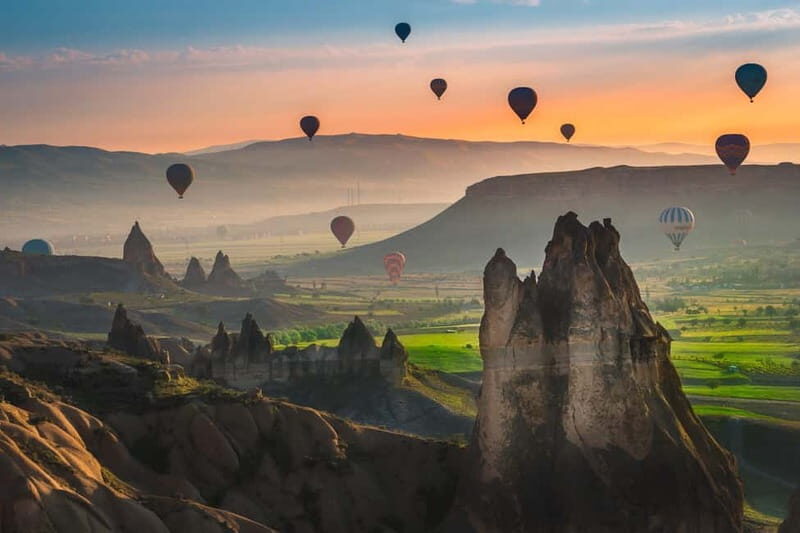 Cappadocia: Sunrise Hot Air Balloon Flight - How Does the Price Stack Up?