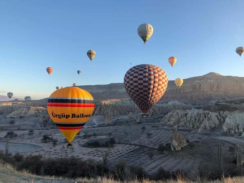 Cappadocia: Sunrise Hot Air Balloon Flight - The Real Traveler Perspectives