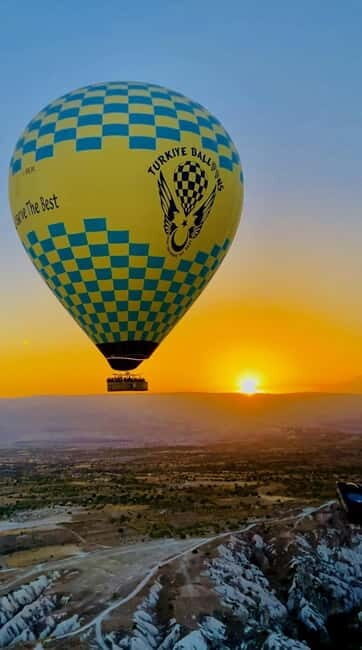 Cappadocia: Sunrise Hot Air Balloon in Göreme and Transfer - What to Expect on Your Cappadocia Hot Air Balloon Ride