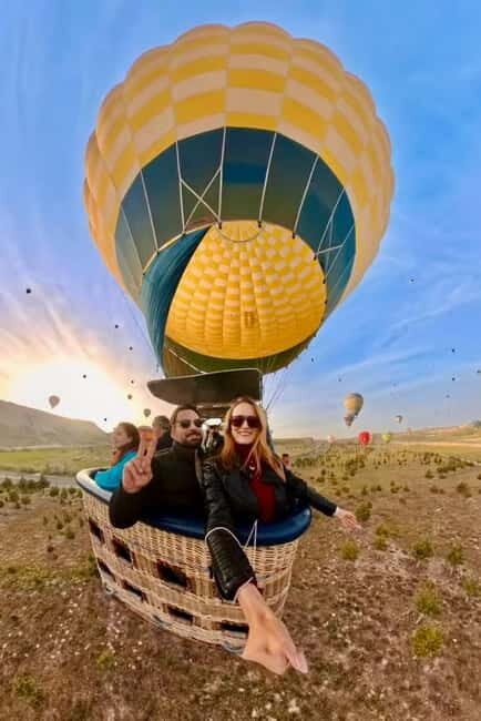 Cappadocia: Sunrise Hot Air Balloon in Göreme and Transfer - FAQ