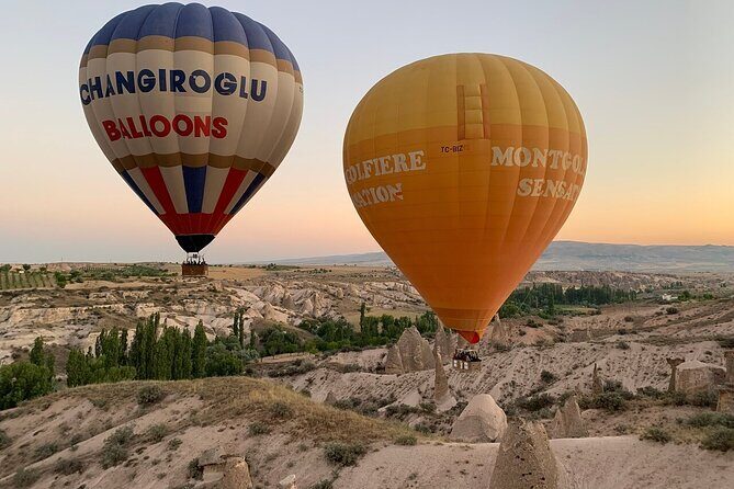 Cappadocia Sunrise Hot Air Balloon Ride | All-Inclusive Tour Cat - Final Thoughts