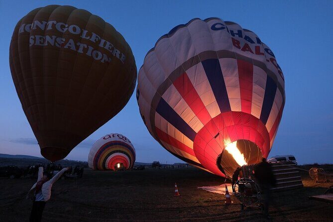 Cappadocia Sunrise Hot Air Balloon Ride | All-Inclusive Tour Cat - FAQs