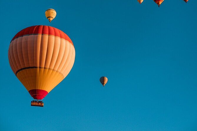 Cappadocia Sunrise Hot Air Balloon Tour (1st Flight) - Final Thoughts