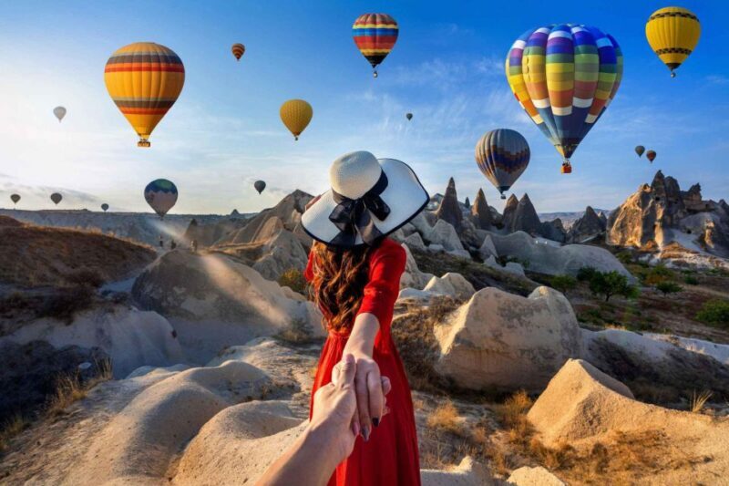Cappadocia: Sunrise Hot Air Balloon Watching Experience - What to Expect from Your Cappadocia Balloon Watching Tour