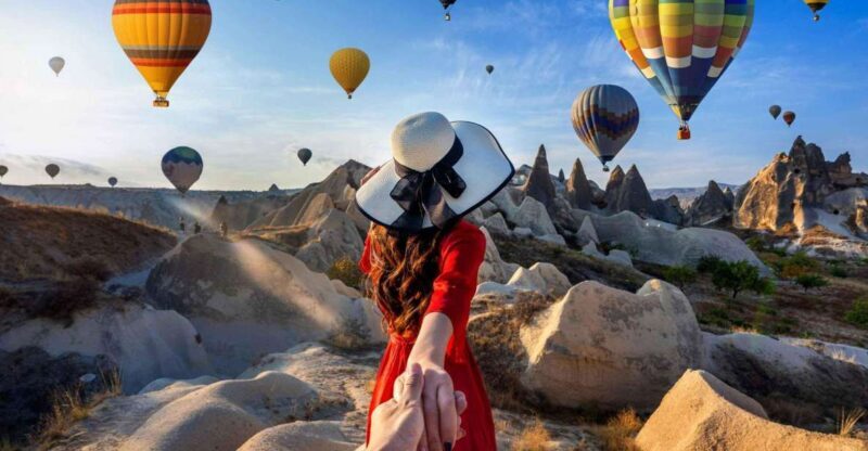 Cappadocia: Sunrise Hot Air Balloon Watching Experience - The Real Experience: What Travelers Are Saying