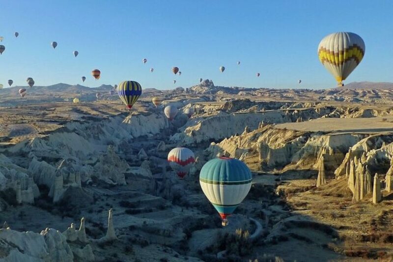 Cappadocia: Sunrise Hot Air Balloon Watching Tour - Value for Money