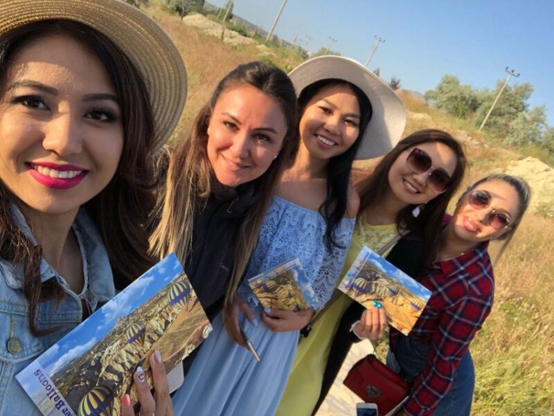 Cappadocia: Sunrise in Göreme Hot Air Balloon and Transfer - Who Is This Tour Best For?