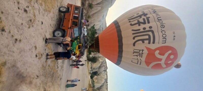 Cappadocia Sunrise Jeep Safari Tour - What the Tour Includes and Excludes