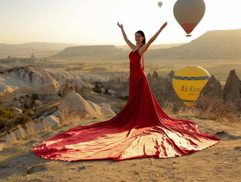 Cappadocia Sunrise or Sunset Photoshoot - What is the Cappadocia Sunrise or Sunset Photoshoot?