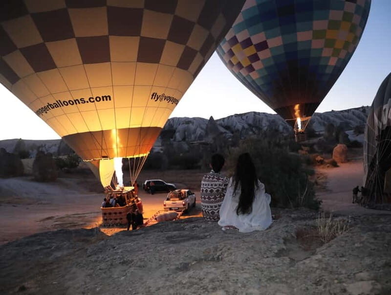 Cappadocia Sunrise or Sunset Photoshoot - Why You Might Love This Experience