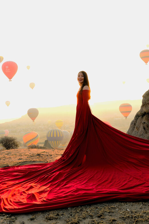 Cappadocia Sunrise or Sunset Photoshoot - Final Thoughts