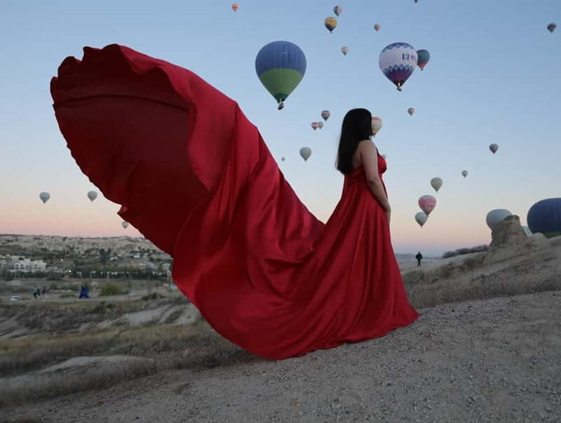 Cappadocia Sunrise or Sunset Photoshoot - FAQ