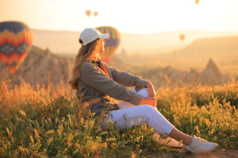 Cappadocia Sunrise Photo Shoot - A Deep Dive into the Cappadocia Sunrise Photo Shoot