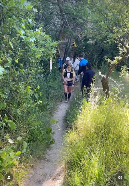 Cappadocia Sunrise Valley Run: Experience a run while the balloons fly - Why This Tour Is Worth Considering