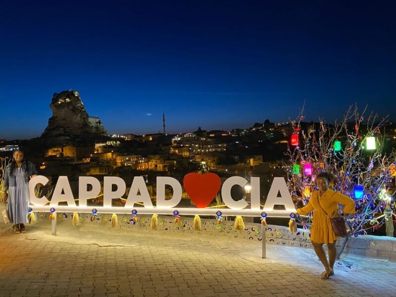 Cappadocia Sunset and Night Tour with Dinner - FAQs