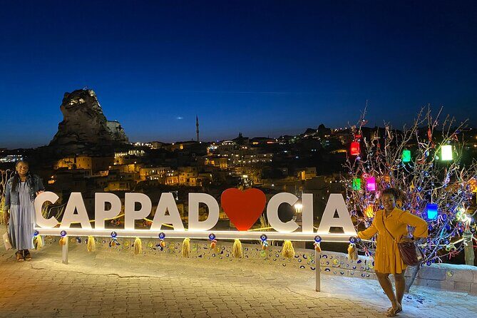 Cappadocia Sunset and Night tour with dinner - A Closer Look at the Itinerary