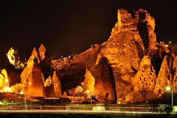 Cappadocia Sunset and Night tour with dinner - The Cost and What You Get