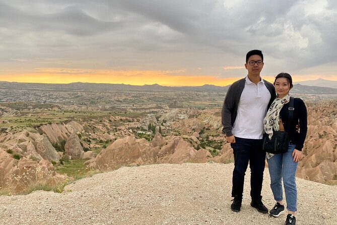 Cappadocia Sunset and Night tour with dinner - The Experience for Travelers