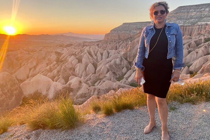 Cappadocia Sunset and Night tour with dinner - The Sum Up