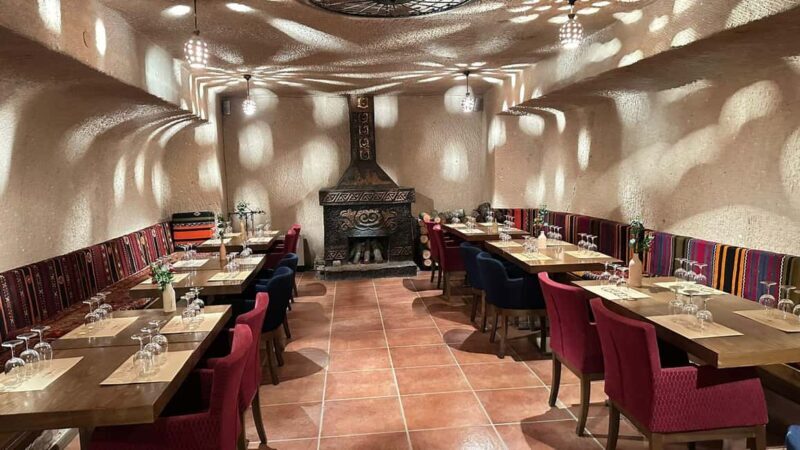 Cappadocia: Sunset and Wine Tasting Experience - Key Points