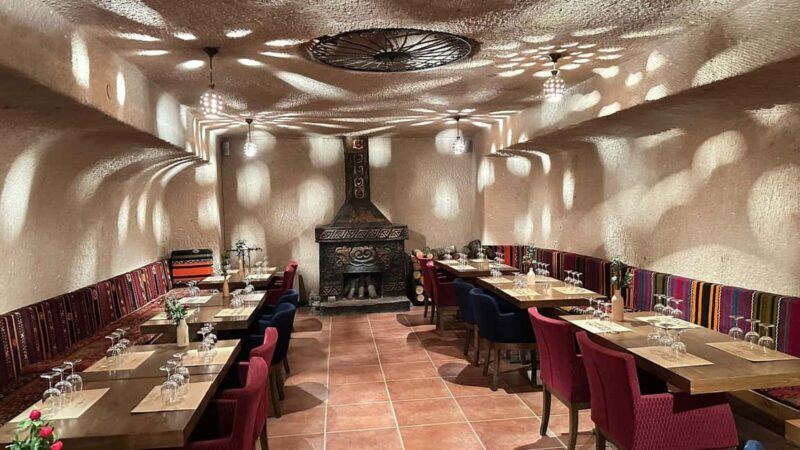 Cappadocia: Sunset and Wine Tasting Experience - Who Should Consider This Experience?