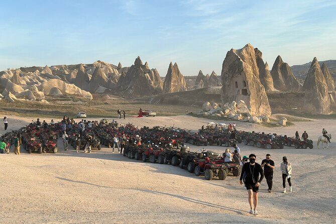 Cappadocia Sunset ATV Tour - Who Is This Tour Best Suited For?