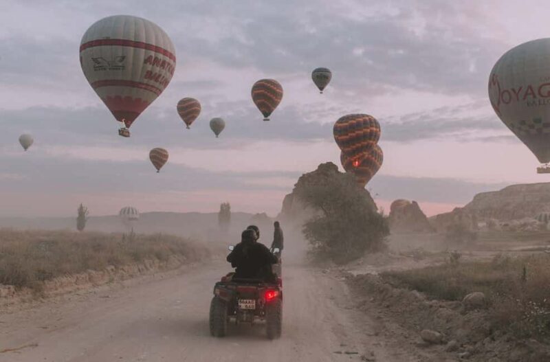 Cappadocia Sunset ATV Tour - Price and Value