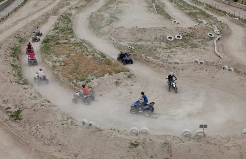 Cappadocia Sunset ATV Tour - Practical Tips for the Tour