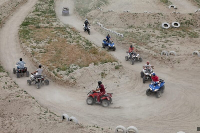 Cappadocia Sunset ATV Tour - Who Is This Tour Best For?