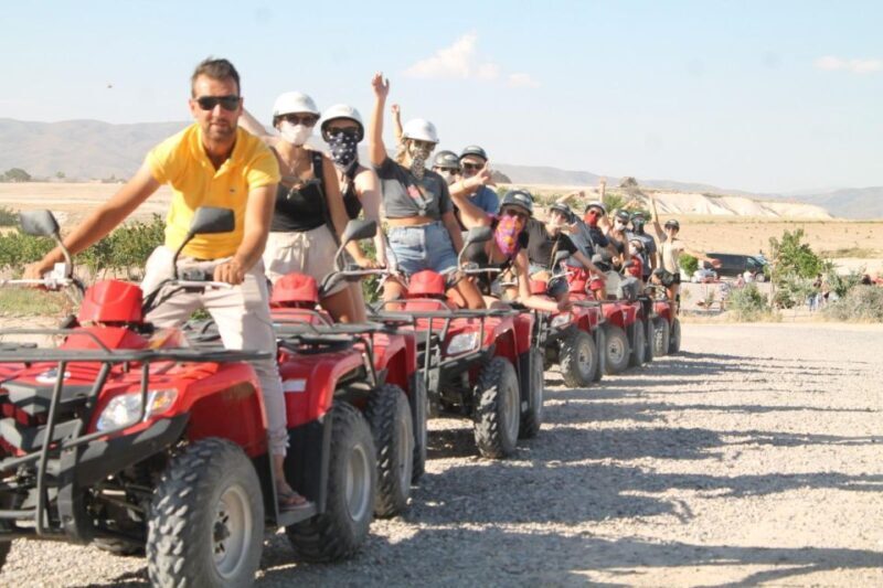 Cappadocia Sunset Atv Tour - An In-Depth Look at the Cappadocia Sunset ATV Tour
