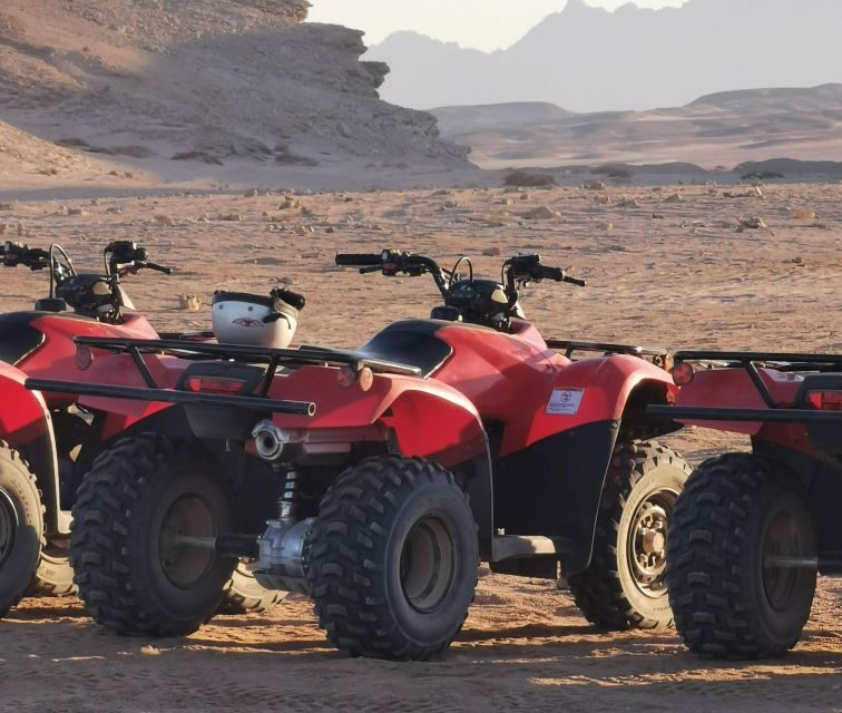 Cappadocia: Sunset ATV Tour and Urgup-Goreme - What to Expect from the Cappadocia Sunset ATV Tour