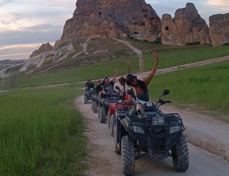 Cappadocia: Sunset ATV Tour and Urgup-Goreme - Final Thoughts