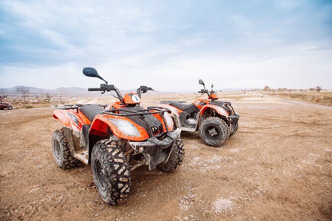 Cappadocia: Sunset ATV Tour - What to Expect from the Sunset ATV Tour