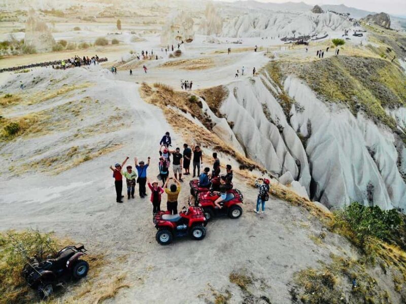 Cappadocia: Sunset ATV Tour with Local Guide - Key Points