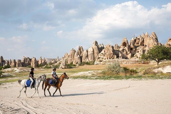 Cappadocia Sunset Horse Riding through Valleys and Fairy Chimneys - Why We Think It Works