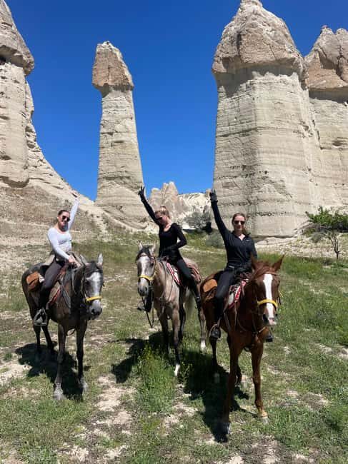 Cappadocia: Sunset Horse Riding Tour - Key Points