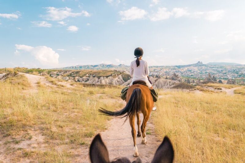 Cappadocia: Sunset Horse Trek Through the Valleys - Practical Tips for Booking and Enjoying the Tour