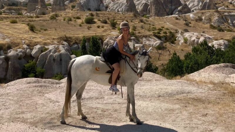 Cappadocia: Sunset Horseback-Riding Tour - Why You Might Love This Experience
