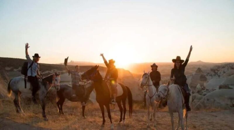 Cappadocia: Sunset Horseback Riding Tour with Transfer - The End of the Ride and Return