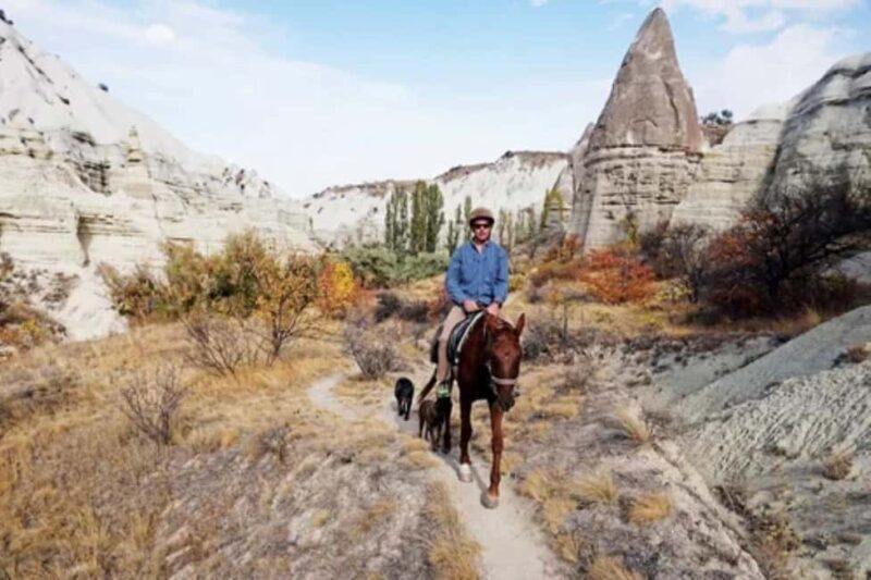 Cappadocia: Sunset Horseback Riding Tour with Transfer - Transportation and Convenience