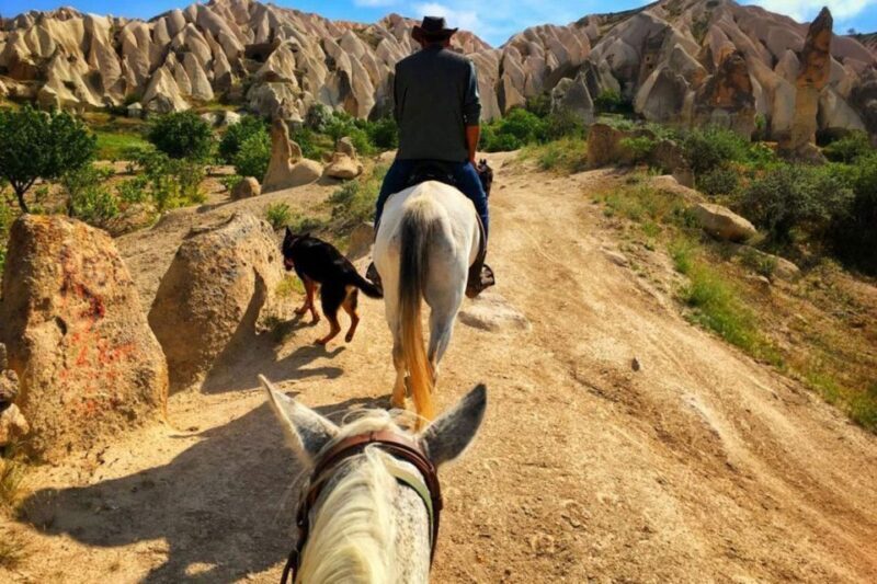 Cappadocia: Sunset Horseback Riding Tours w' Fairy Chimneys - Who Is This Tour For?