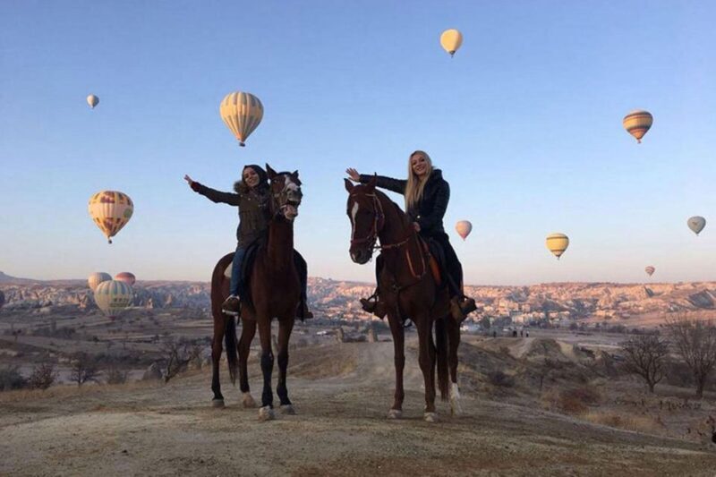 Cappadocia: Sunset Horseback Riding Tours w' Fairy Chimneys - The Logistics and Practicalities