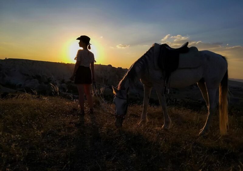 Cappadocia: Sunset Horseback Riding Tours w' Fairy Chimneys - FAQ