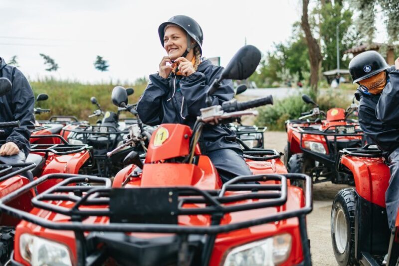 Cappadocia: Sunset or Daytime ATV Adventure Tour - FAQ