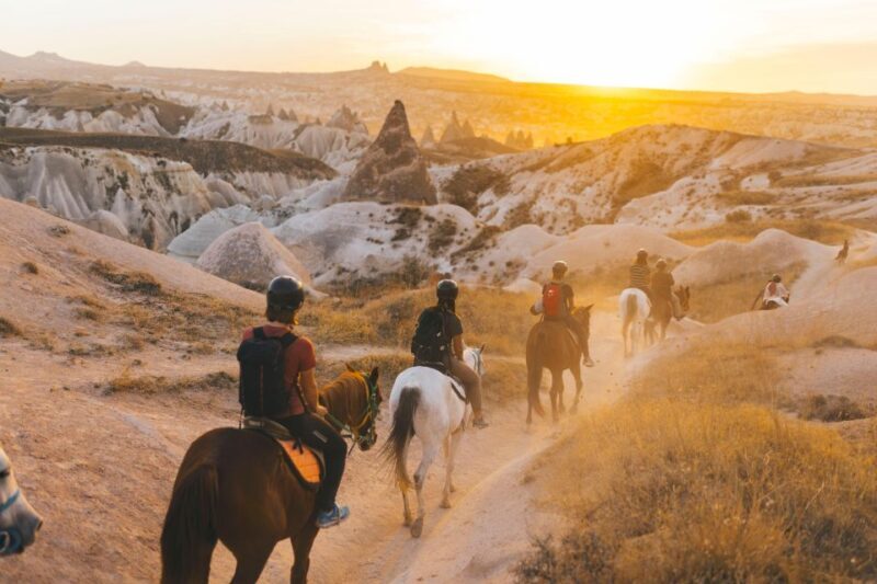Cappadocia: Sunset or Daytime Horse Riding Tour - The Practicalities: What You Need to Know