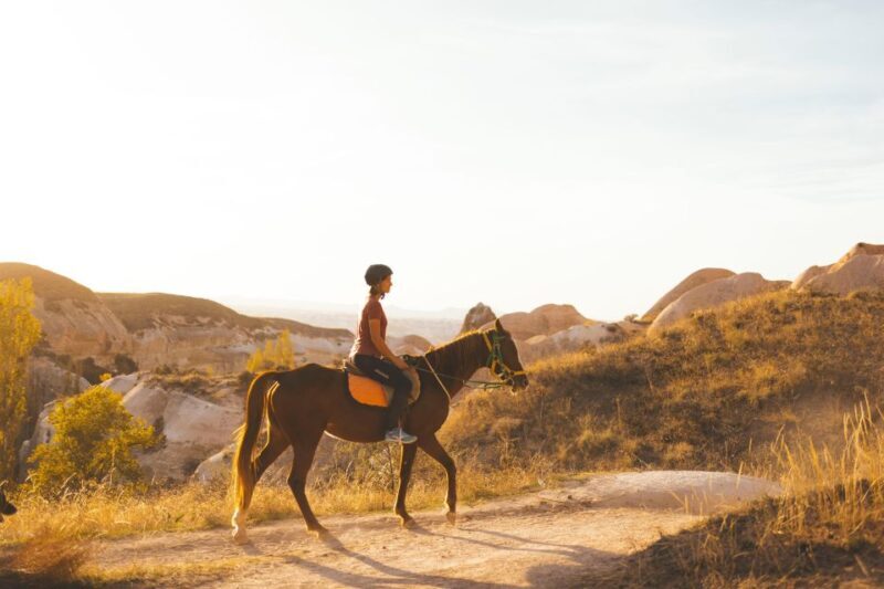 Cappadocia: Sunset or Daytime Horse Riding Tour - FAQs
