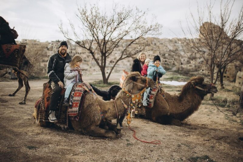Cappadocia: Sunset or Sunrise Scenic Camel Ride - Who is This Tour Best For?