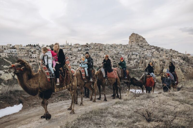 Cappadocia: Sunset or Sunrise Scenic Camel Ride - Final Thoughts