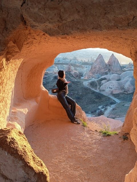 Cappadocia: Sunset Rose Valley Hiking Tour - FAQs