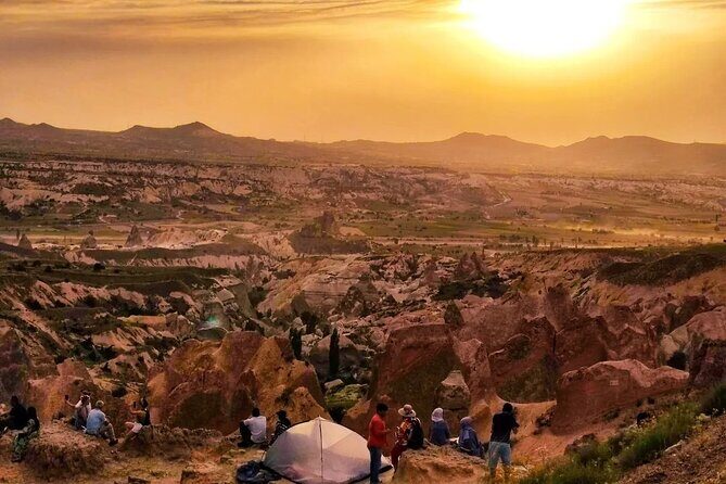 Cappadocia Sunset Watching Tour - A Closer Look at the Cappadocia Sunset Watching Tour